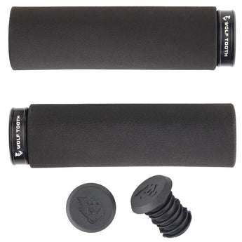 Wolf Tooth Components Lock - on Fat Paw Grips - Wolf Tooth Components - Garage Cycles