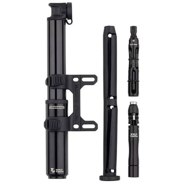 Wolf Tooth EnCase Pump - Wolf Tooth Components - Garage Cycles