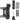Wolf Tooth EnCase Pump - Wolf Tooth Components - Garage Cycles