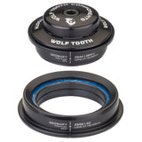 Wolf Tooth GeoShift 1 Deg Angle Headsets - Wolf Tooth Components - Garage Cycles