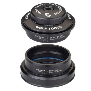 Wolf Tooth GeoShift 1 Deg Angle Headsets - Wolf Tooth Components - Garage Cycles