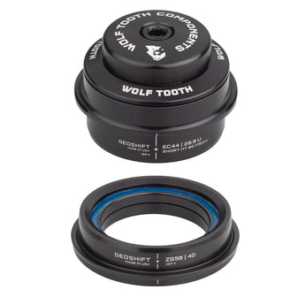 Wolf Tooth GeoShift 2 Deg Angle Headsets - Wolf Tooth Components - Garage Cycles