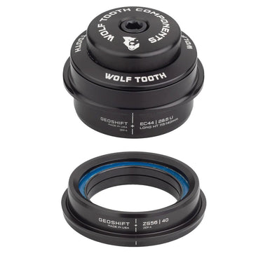 Wolf Tooth GeoShift 2 Deg Angle Headsets - Wolf Tooth Components - Garage Cycles