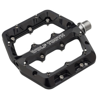 Wolf Tooth Waveform Platform Pedals - Wolf Tooth Components - Garage Cycles