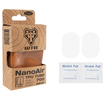 WTB NanoAir TPU Tube - WTB - Garage Cycles