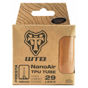 WTB NanoAir TPU Tube - WTB - Garage Cycles