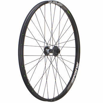 Spank 350 Vibrocore/ DT 370 Tubeless 27.5" Wheels