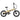 XP Lite2 Lectric Ebike - Garage Cycles - Garage Cycles
