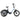 XP Trike2 750 Lectric eBike - Garage Cycles - Garage Cycles