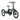 XP Trike2 750 Lectric eBike - Garage Cycles - Garage Cycles