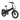 XP4 Tempest Grey eBike - Garage Cycles - Garage Cycles