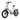 XP4 Tempest Grey eBike - Garage Cycles - Garage Cycles