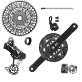 XX Eagle AXS E - Bike Transmission Groupset - GS - XX - EPA - D1 - SRAM - Garage Cycles