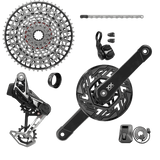 XX Eagle AXS E - Bike Transmission Groupset - GS - XX - EPA - D1 - SRAM - Garage Cycles