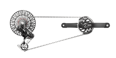 XX Eagle AXS Transmission Groupset - GS - XX - E - D1 - SRAM - Garage Cycles