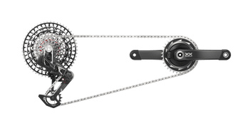 XX SL Eagle AXS Transmission Groupset - GS - XX - SLE - D1 - SRAM - Garage Cycles