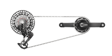 XX SL Eagle AXS Transmission Groupset - GS - XX - SLE - D1 - SRAM - Garage Cycles