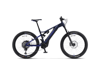 Yamaha YDX - MORO 07 E - Bike (Demo) - Yamaha - Garage Cycles