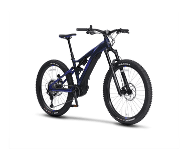 Yamaha YDX - MORO 07 E - Bike (Demo) - Yamaha - Garage Cycles