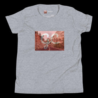 Youth Short Sleeve T-Shirt - Garage Cycles - Garage Cycles