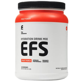 1st Endurance EFS Drink Mix - 1st Endurance - Garage Cycles