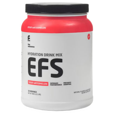 1st Endurance EFS Drink Mix - 1st Endurance - Garage Cycles