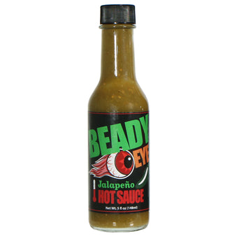 Green Jalapeno (Medium) Hot Sauce