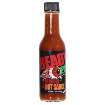 Green Scorpion (Hot) Hot Sauce
