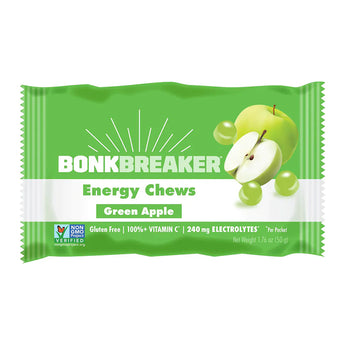 Energy Chews, Green Apple (Box/10)
