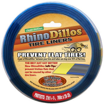 RhinoDillos Tire Liner