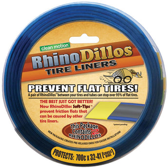 RhinoDillos Tire Liner