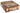 Energy Bar, Peanut Butter & Chocolate 12/Box - Bonk Breaker - Garage Cycles