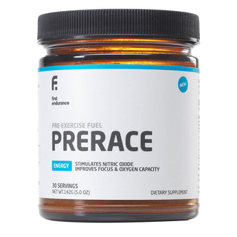 1st Endurance PreRace