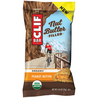Clif Nut Butter Filled Bars