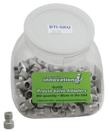 Genuine Innovations Alloy Presta Adapters - Genuine Innovations - Garage Cycles