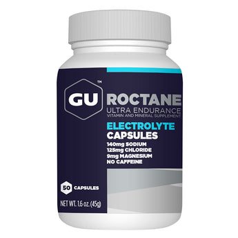 GU Energy Roctane Electrolyte Capsules