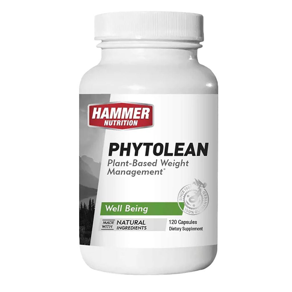 Hammer Nutrition Phytolean Caps – Garage Cycles
