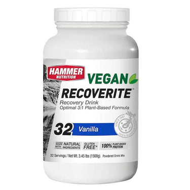 Hammer Recoverite Drink Mix - Hammer Nutrition - Garage Cycles