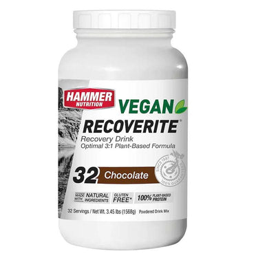 Hammer Recoverite Drink Mix - Hammer Nutrition - Garage Cycles
