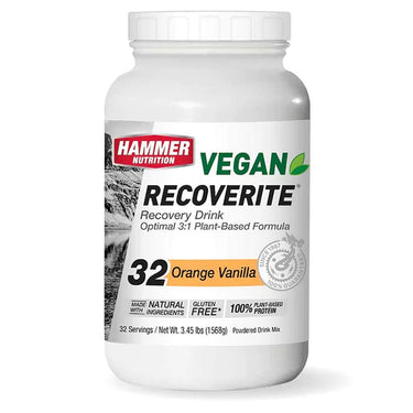 Hammer Recoverite Drink Mix - Hammer Nutrition - Garage Cycles