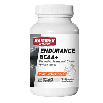 Hammer Nutrition Endurance BCAA+ Caps