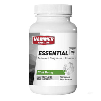 Hammer Nutrition Essential Mg Caps