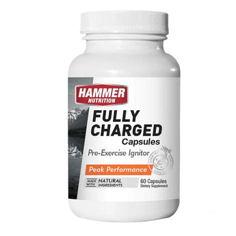 Hammer Nutrition Fully Charged Caps