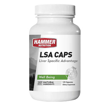 Hammer Nutrition LSA Caps