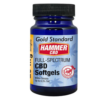 Hammer Nutrition Full Spectrum Softgels