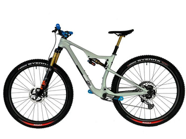 Jibe Fully DC Factory XTR - Jibe Bike - Garage Cycles