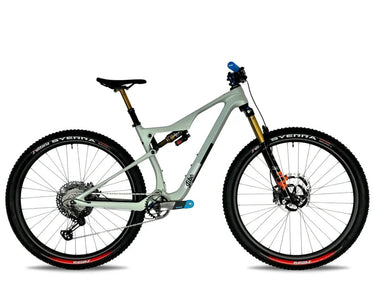 Jibe Fully XC Factory AXS XX1 100 Remote - Jibe Bike - Garage Cycles