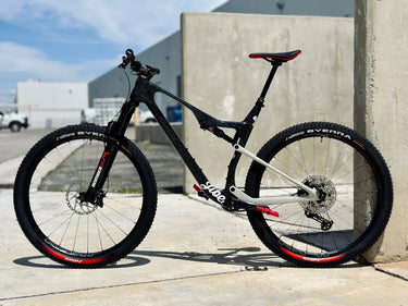 Jibe Fully XC Race SLX - Jibe Bike - Garage Cycles