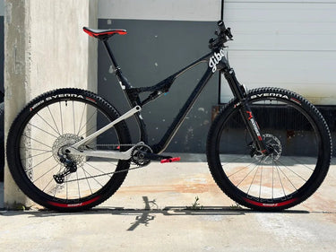 Jibe Fully XC Race SLX - Jibe Bike - Garage Cycles