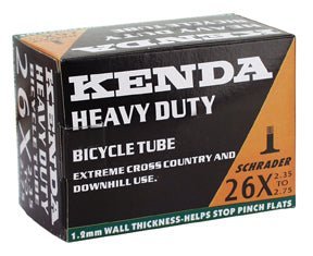 Kenda Heavy Duty Tube - Kenda - Garage Cycles